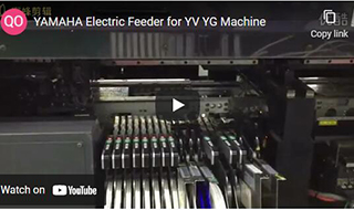 YAMAHA Electric Feeder for YV YG Pick And Place Machine