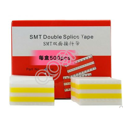 Splicing tapes double with guide paper 500pcs/box