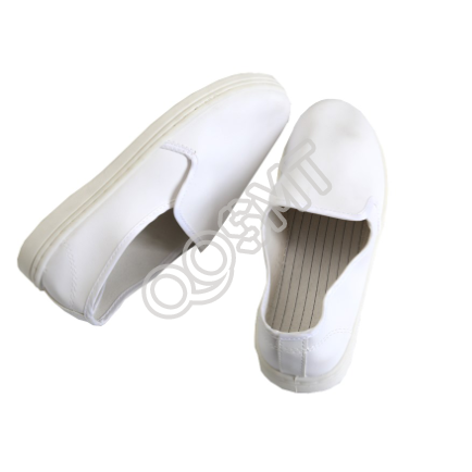 High Quality ESD Cleanroom AntiStatic Working Safety Shoes
