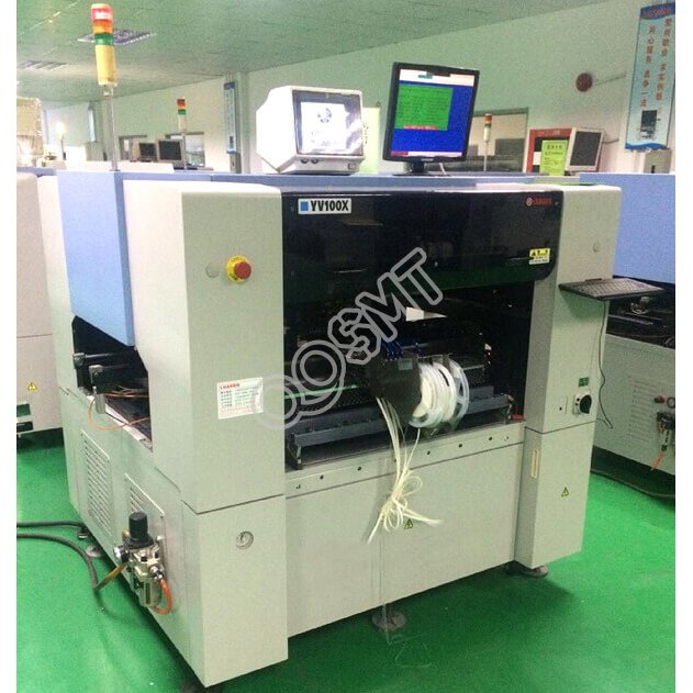 YAMAHA YV100X SMT Mouter Cheapest Pick and Place Machine 