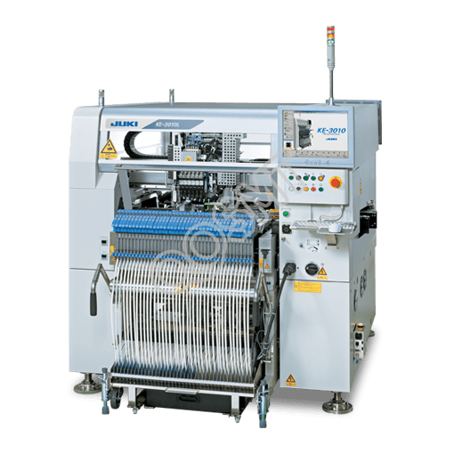 JUKI 3010 Pick and Place Machine SMT Chip Mounter