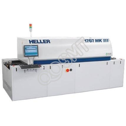 Heller 1707 Mark III SMT Reflow Oven