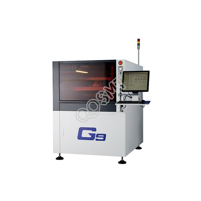 GKG G9 Automatic SMT Stencil Printer Automatic Solder Paste Printer