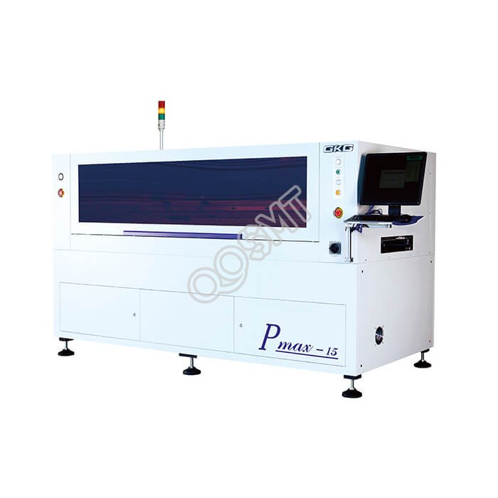 GKG PMAX 15 SMT Stencil Printer PCB Printer Machine