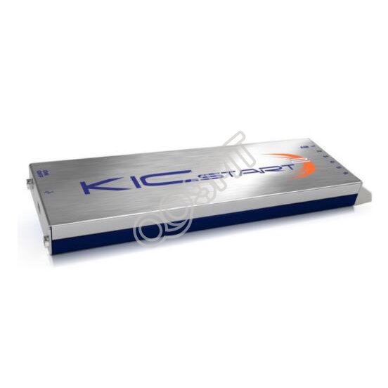 Slim KIC Start 2 SMT Reflow Oven Thermal Profiler with USB key