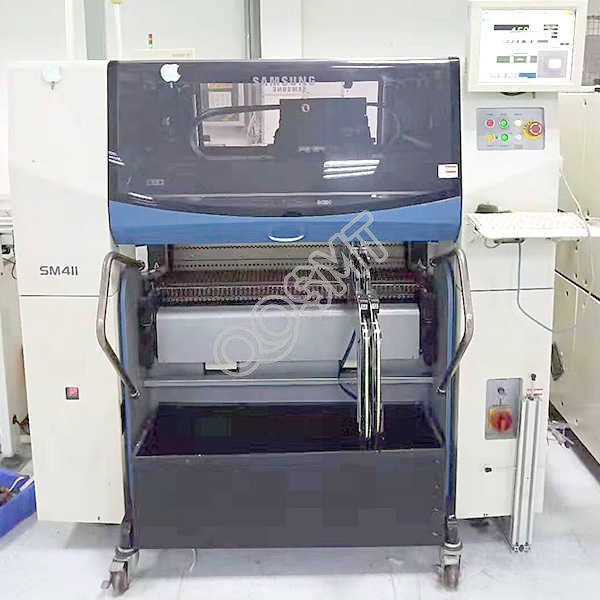 Samsung Used SM411 Pick And Place Machine