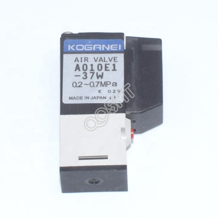 KM1-M7163-20X Air Valve A010E1-37W For Yamaha Chip Mounter