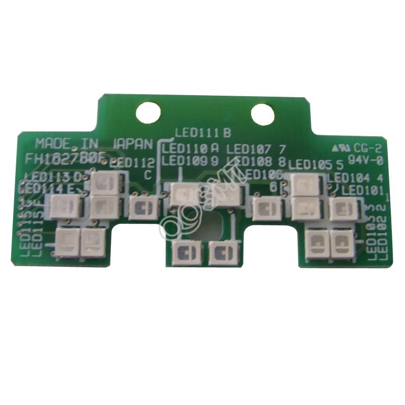 SMT FUJI SUPPLIER Spare Parts LED Board for NXTII M3 FUJI Chip Mounter 2EGKHA003800 XK06400 IPS Light