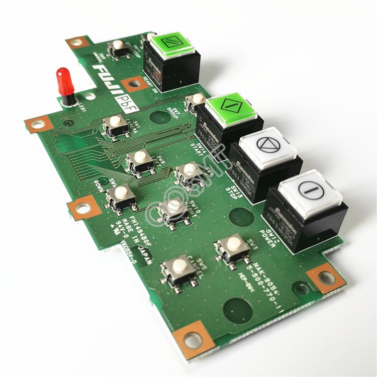 FH1494B0F 2EGKSA0024 PC Board For NXT Pick And Place Machine