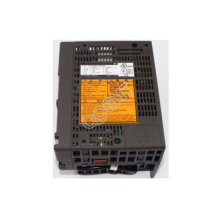  FUJI servo amplifier RYS751S3-LSS-Z98 for FUJI Chip Mounter