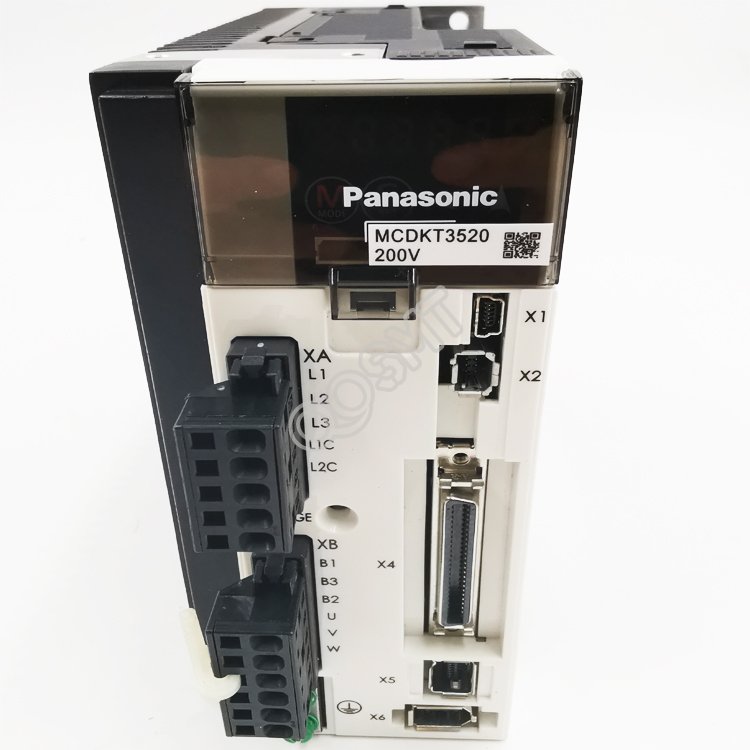 Panasonic AC servo driver MCDKT3520 for Panasonic pick and place machine