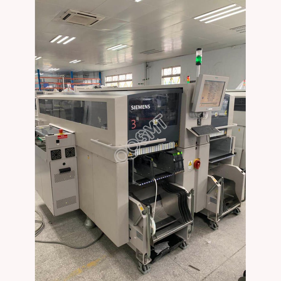 Siemens Siplace X4 Pick And Place Machine
