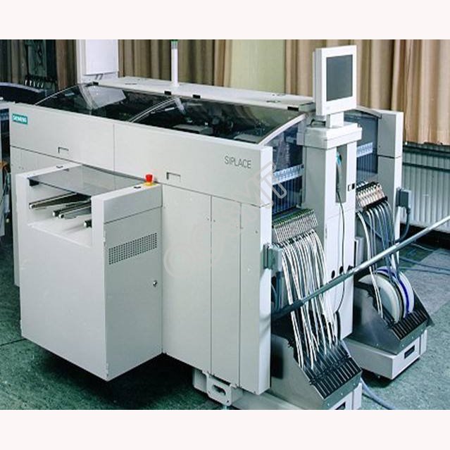Siemens Siplace DX Chip Mounter Pick and Place Machine