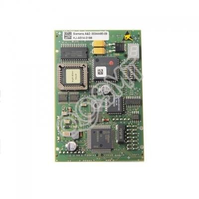 SIEMENS Processor Board 00344485-09 for Chip Mounter