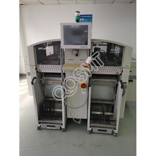 ASM SIPLACE D4 Pick And Place Machine