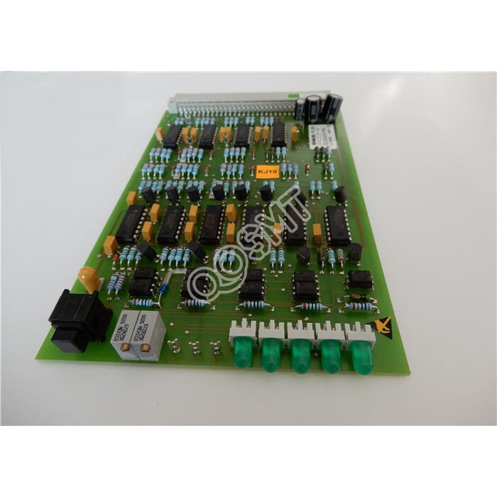 Siemens Crash PC Board 00322100 for Siplace Chip Mounter