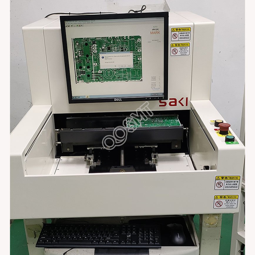 SAKI AOI BF-Voyager Inspection Machine