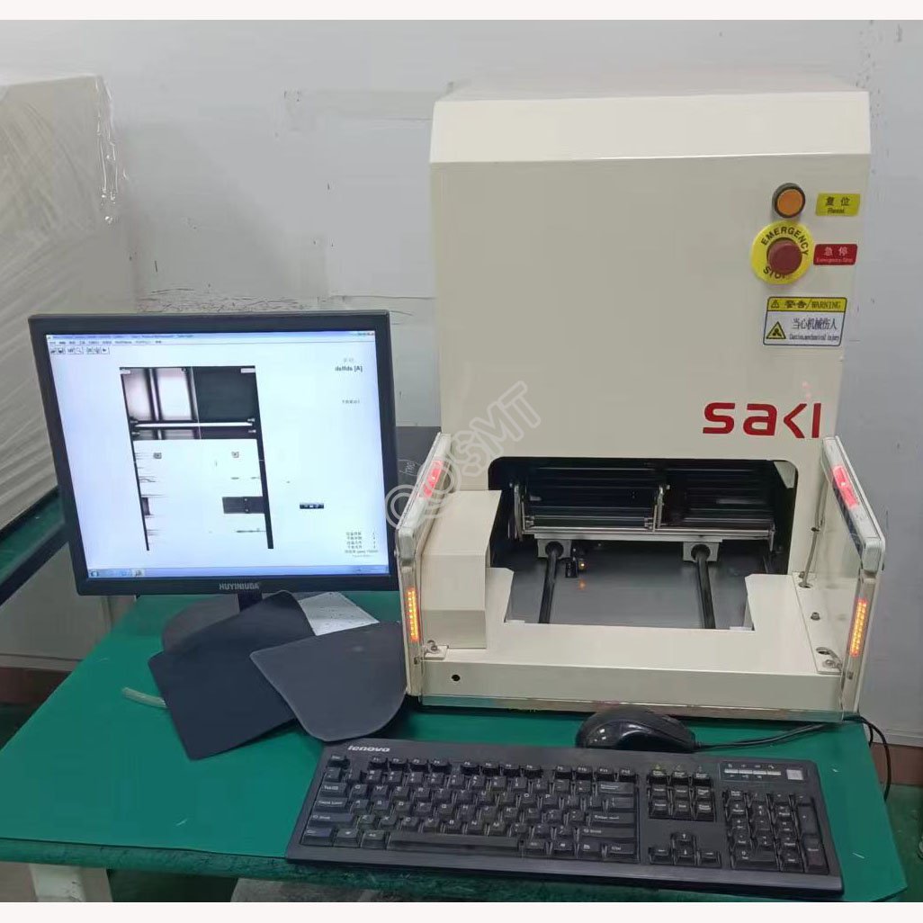 SAKI AOI BF18D-P40 Inspection Machine