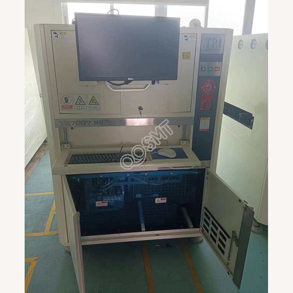 TRI SPI TR7007 SII Plus 3D Solder Paste Inspection