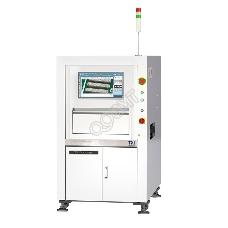 TRI SPI TR7007Q SII 3D Solder Paste Inspection