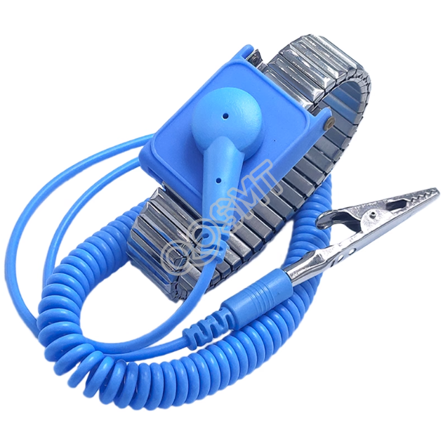 Metal antistatic wrist strap, wired antistatic wrist strap, wireless antistatic wrist strap, metal antistatic wrist strap.