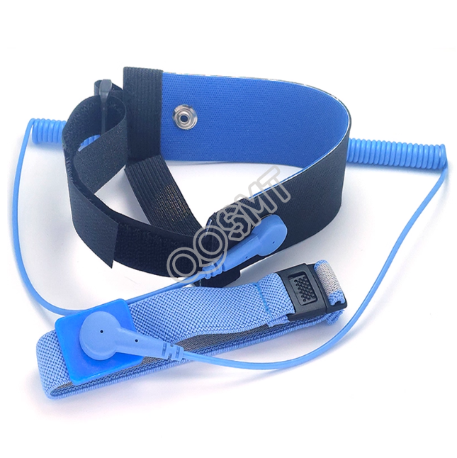 Men's anti-static ankle straps, ESD anti-static ankle straps, anti-static heel straps with spring wire combination style