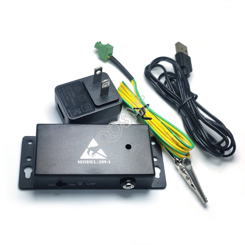 Antistatic wrist strap alarm, antistatic wrist strap alarm, static wrist strap tester, wristband alarm