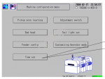 Panasonic CM602 DT401-F Surface Mount Machine CPK Measurement Method